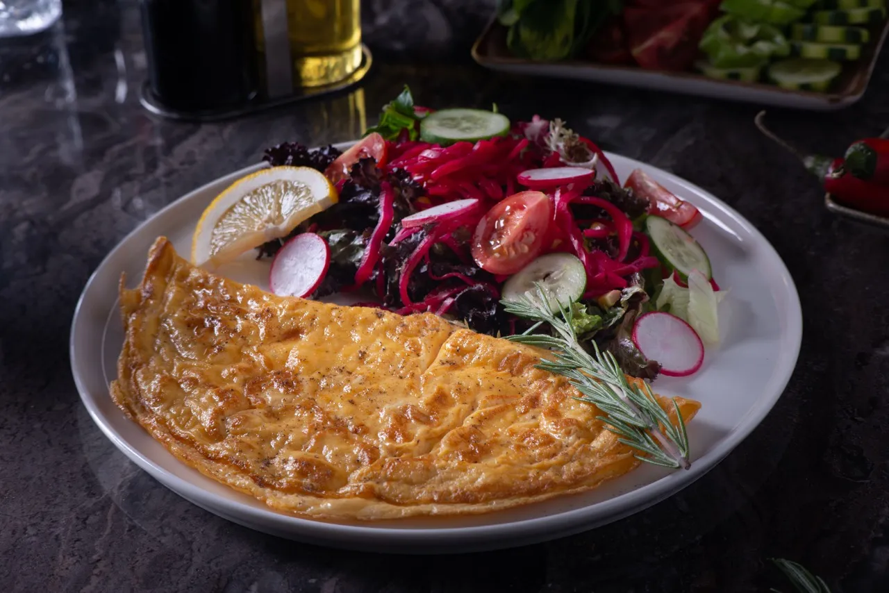 Omletler