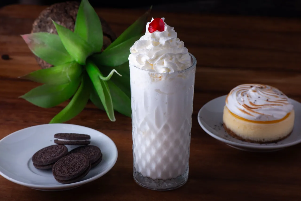 Muzlu Milkshake