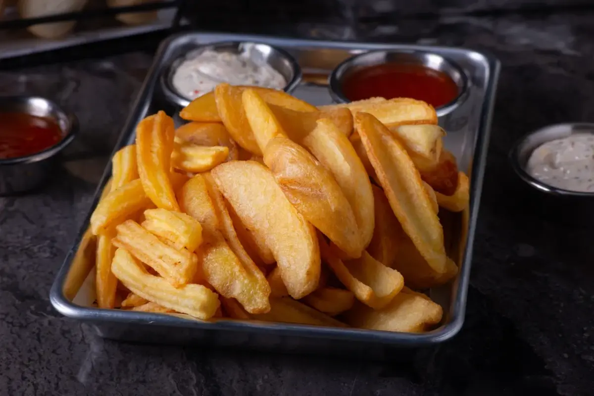 Patates Üçlemesi