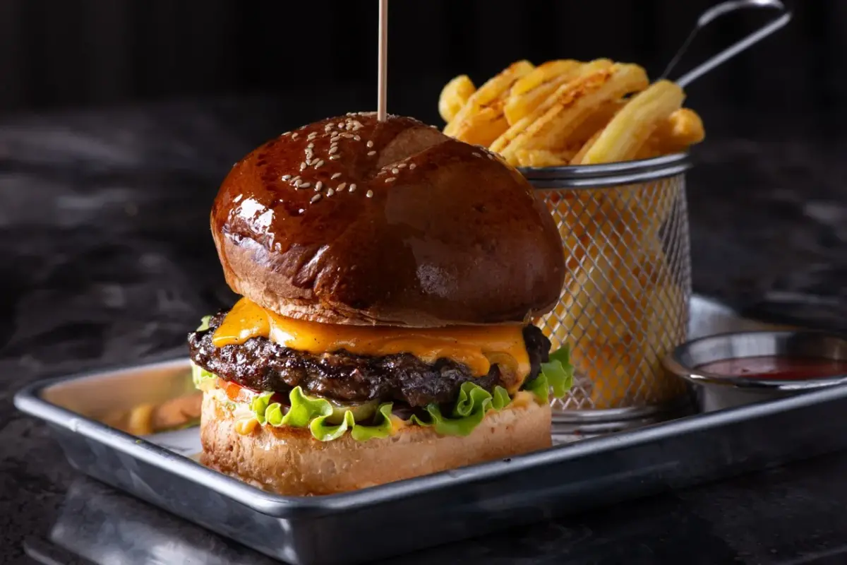Cheeseburger