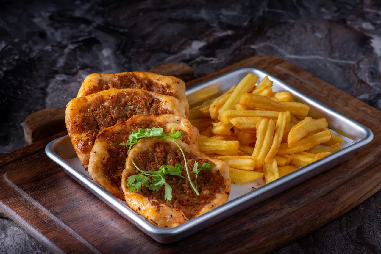 Mini Lahmacun