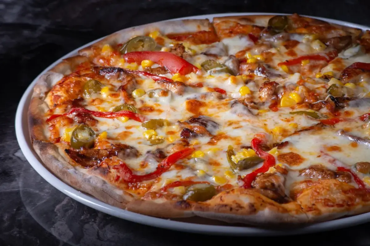 Mexican Pizza